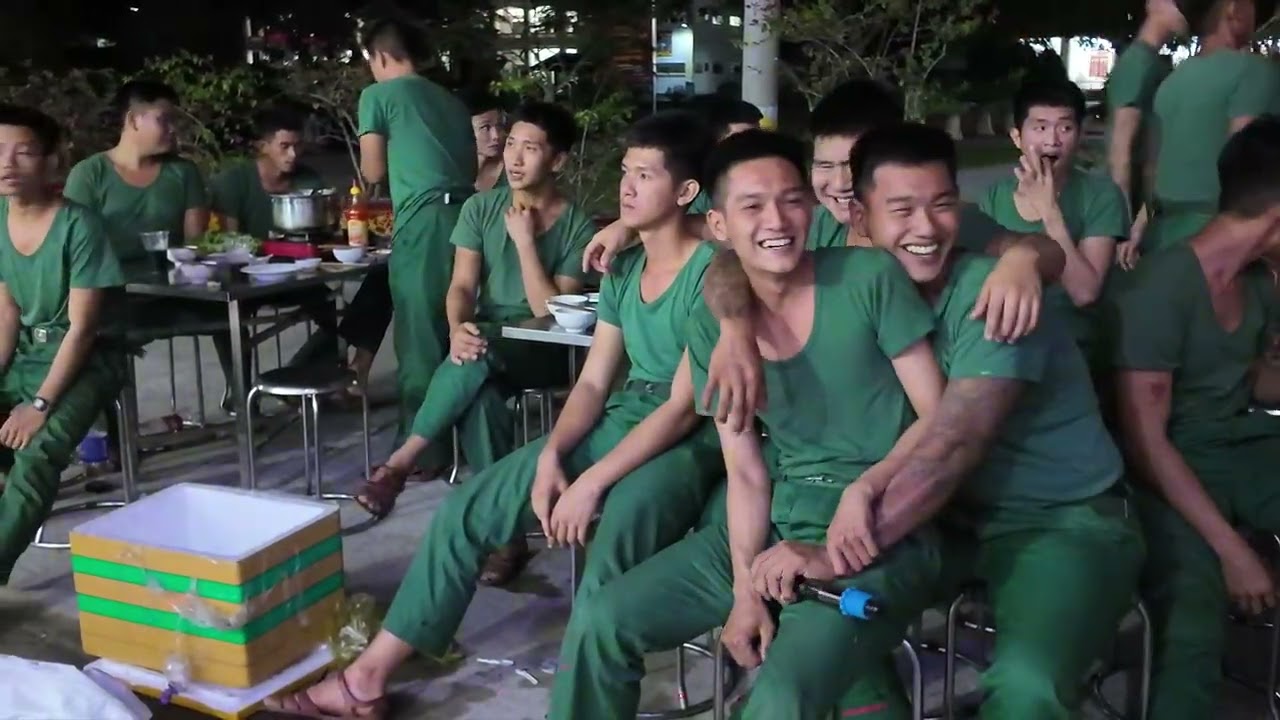 CHÚNG TÔI NGƯỜI LÍNH 2026