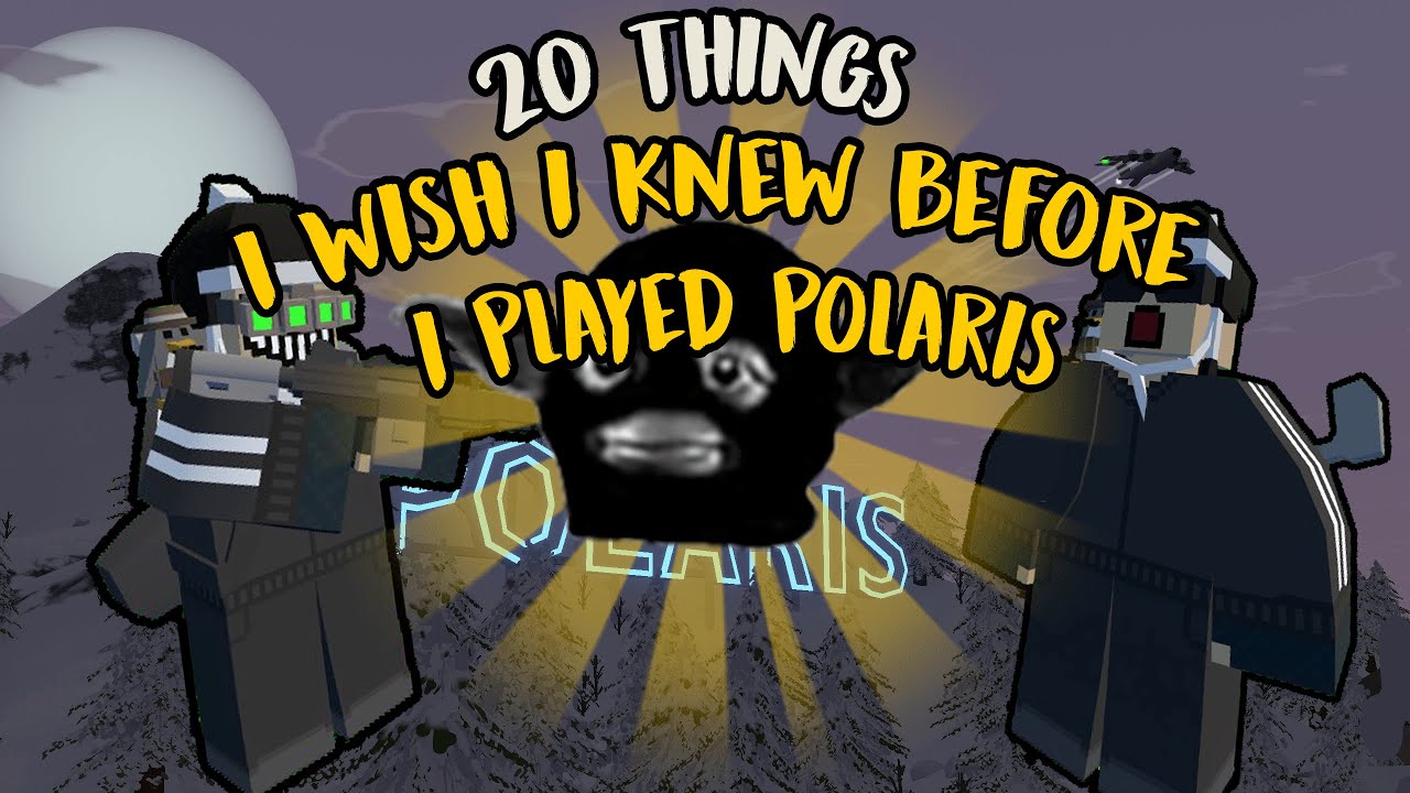 🔎20 THINGS I WISH I KNEW ON A6 POLARIS🔍(Guide/Informational Video)