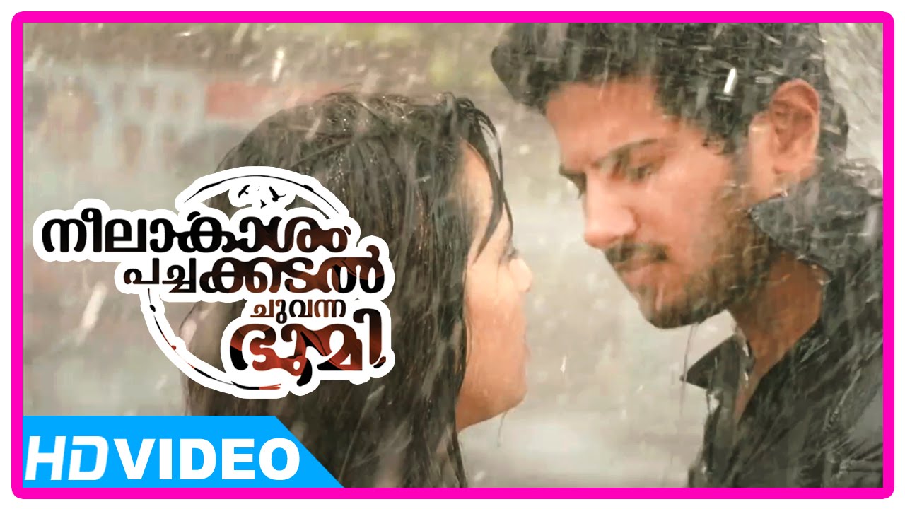 Neelakasham Pachakadal Chuvanna Bhoomi Movie | Scenes | Dulquer's flashback revealed | Surja Bala
