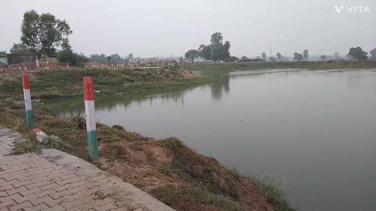 BeautifuL Saunkra / Sonkra Village | Taraori | Karnal |OneLovePeaceINDIA #sonkra #taraori #karnal