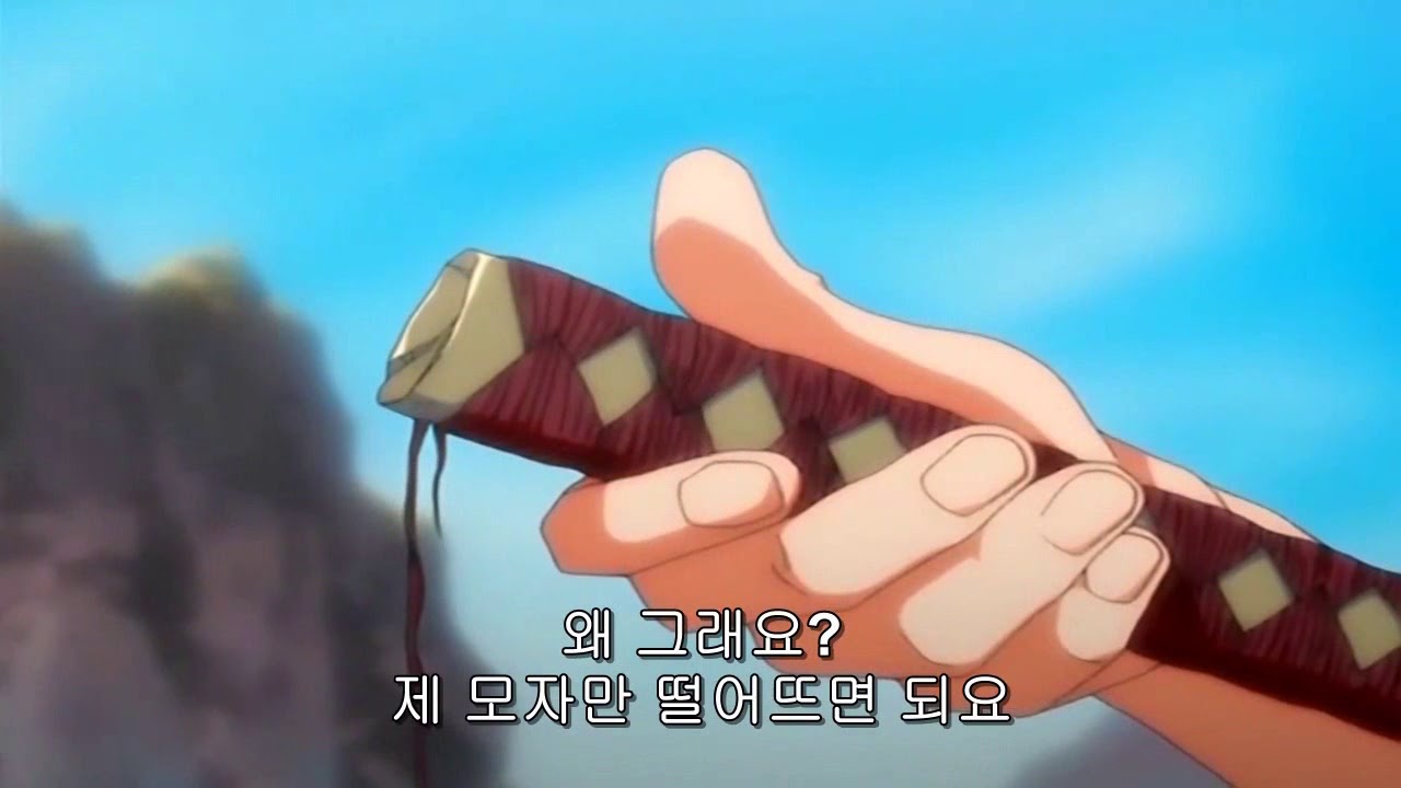 우라하라 키스케 덕간적으로 멋졌던 장면 2