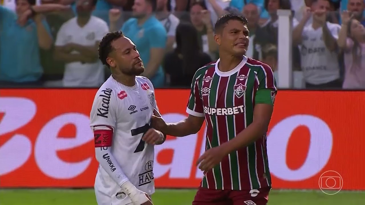 Encerramento do futebol na globo (31/08/2025)