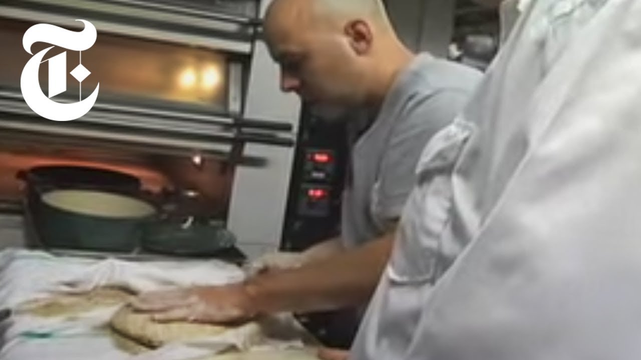 No Knead Bread | Bread Recipe | The New York Times