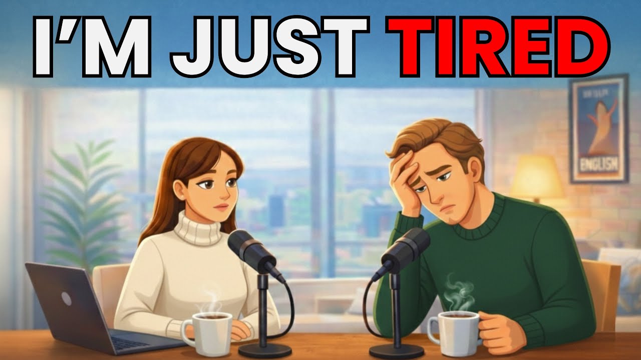 You’re Not Bad at English. You’re Just Exhausted 