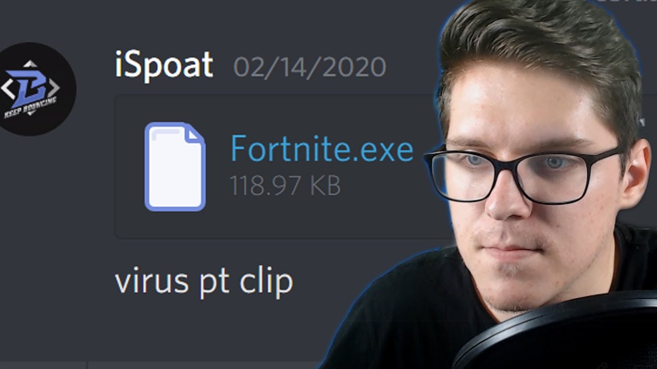 ABONATII mi-au trimis CEI MAI PERICULOSI VIRUSI pe DISCORD (M-am virusat)