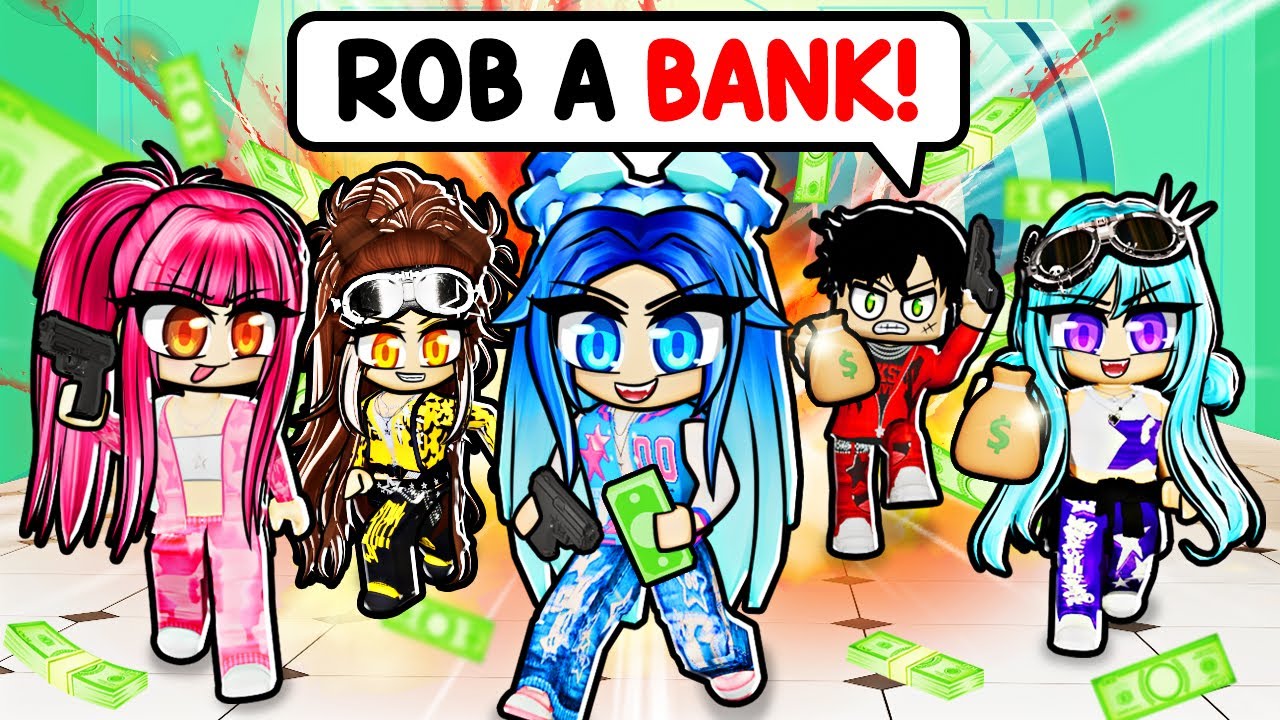 We Are WANTED in Roblox!