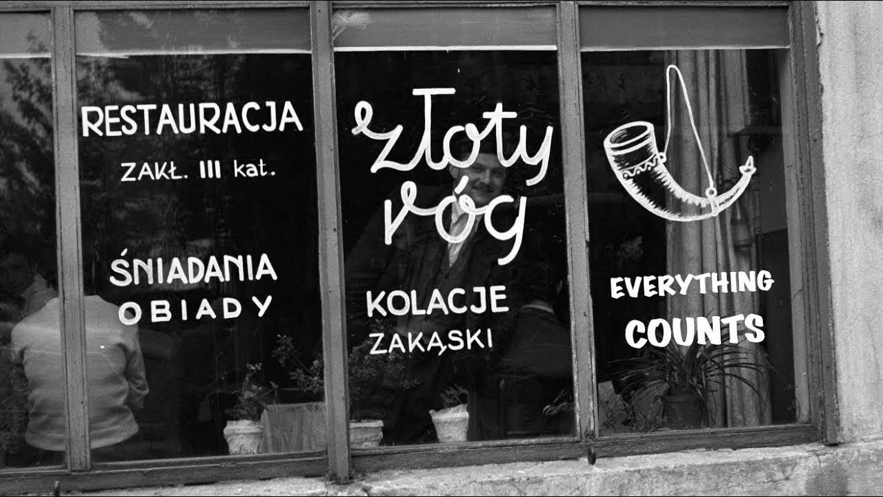 Depeche Mode - Everything Counts  (Tłumaczenie PL)