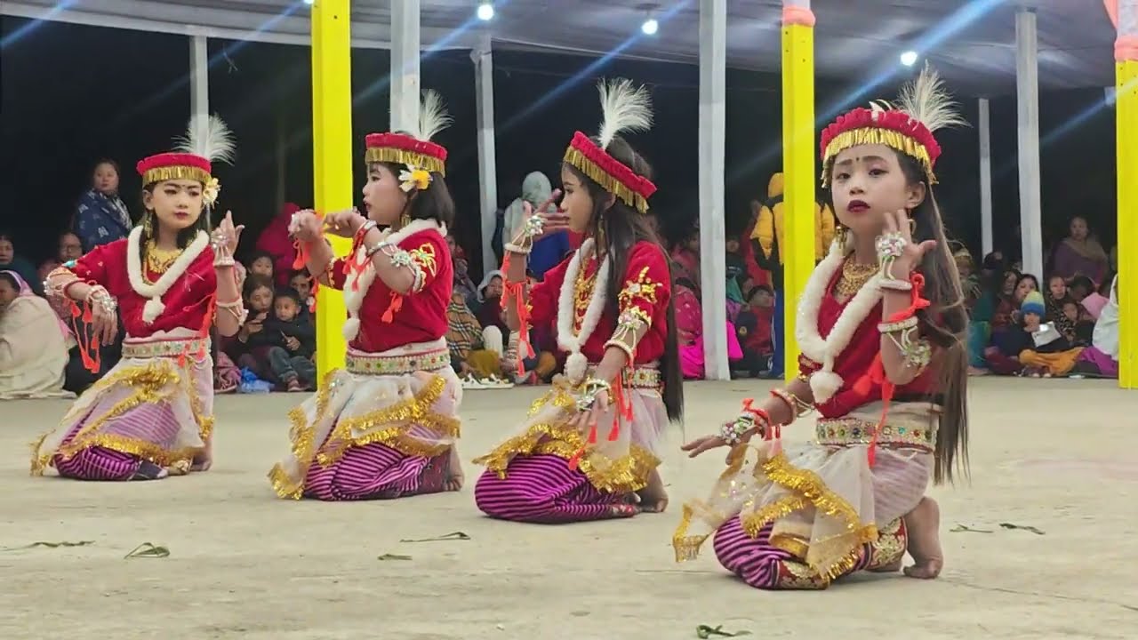 Nongpok panthoibi haraoba itam nungoi 2026 || Jagoi khuthek 