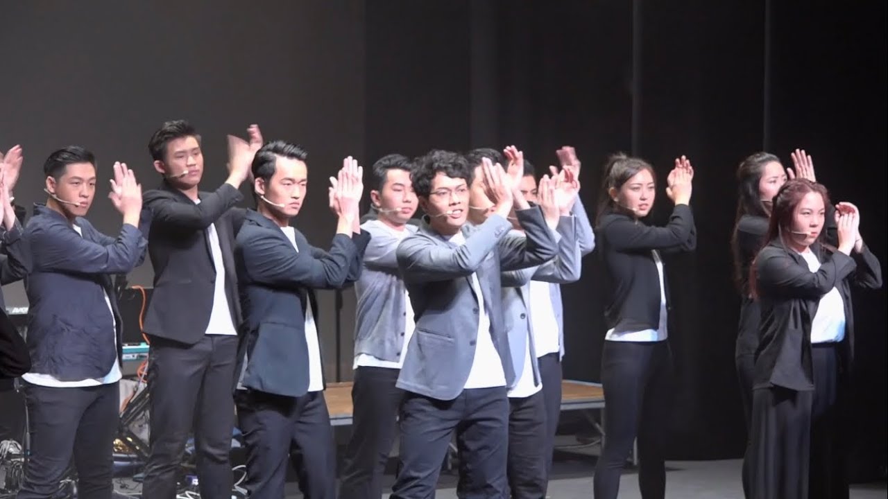 Ritmo｜Live Recording @五週年音樂會【sip³時間】｜WAO!Singers