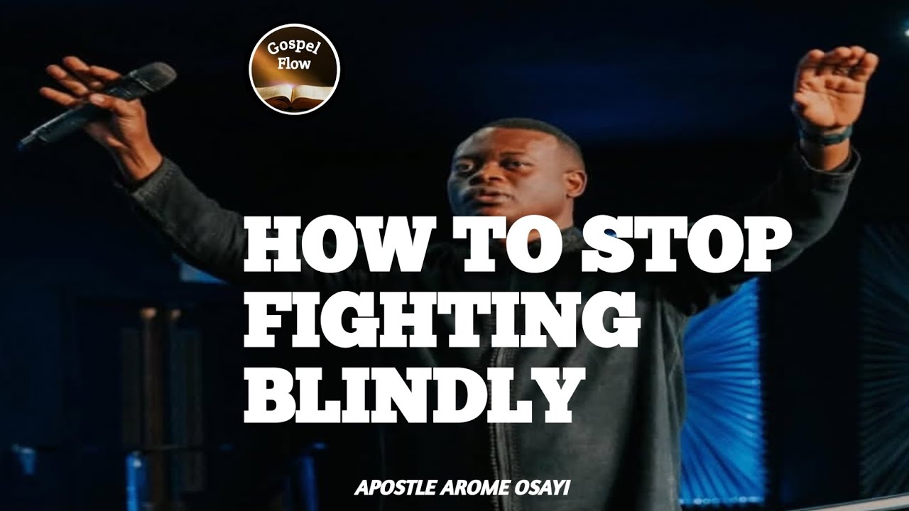 SPIRITUAL INTELLIGENCE: HOW TO DECODE AND ABORT SATANIC DREAMS || APOSTLE AROME OSAYI 