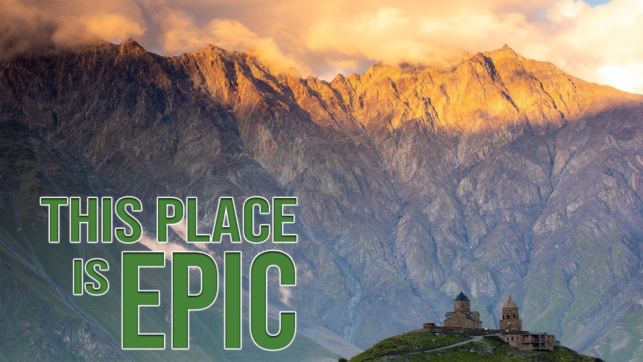 Photography Misadventure Leads to Epic Photography