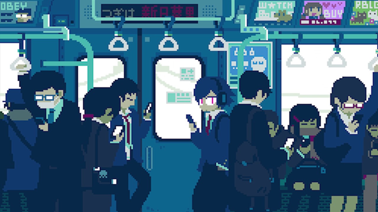 Ayako Saso - Phone Dead Room