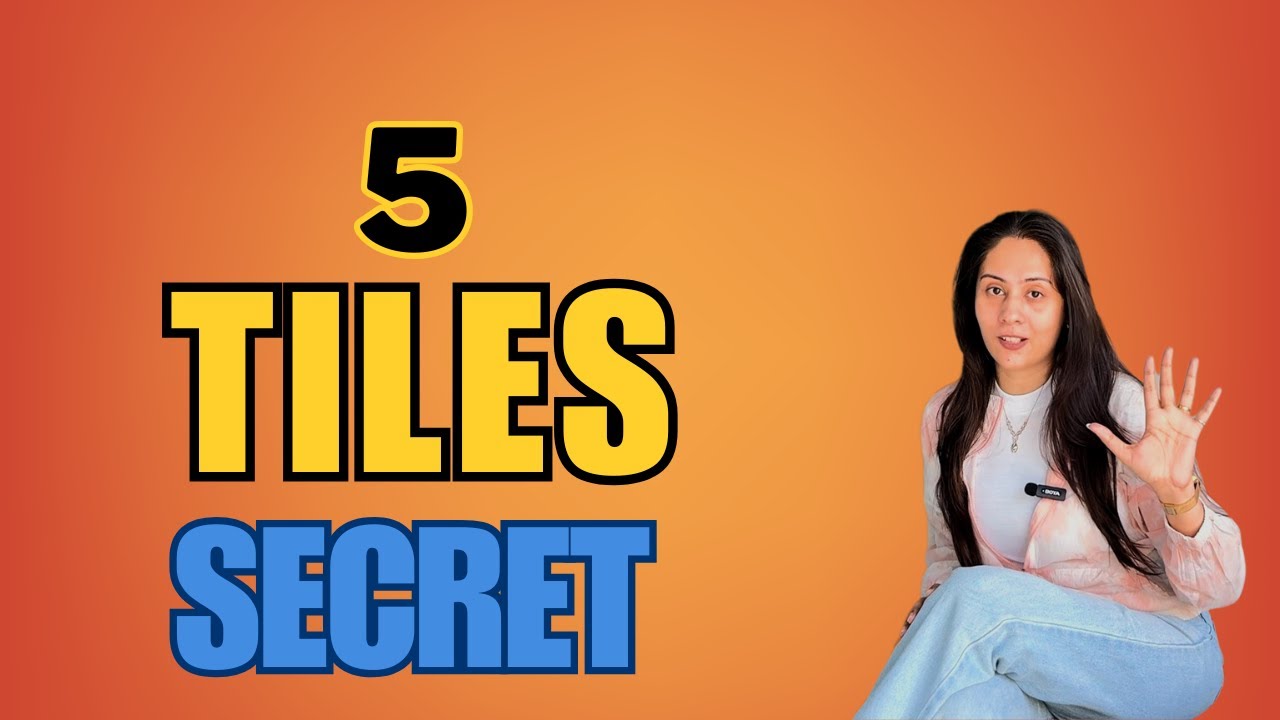 5 Tile Buying Secrets Dealers Won't Tell You! (GVT vs PGVT vs Ceramic)🏠✨