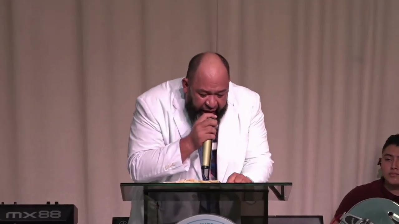 Es para Dios no para el hombre  - Profeta Gabriel Villaroel - PODEROSA MINISTRACI&Oacute;N