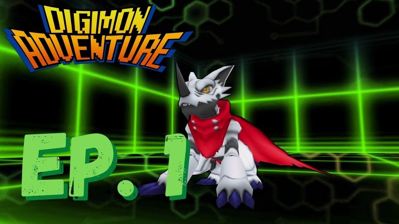 Post Game: Training Digimon? Hackmon? (Digimon Adventure PSP Let's Play)