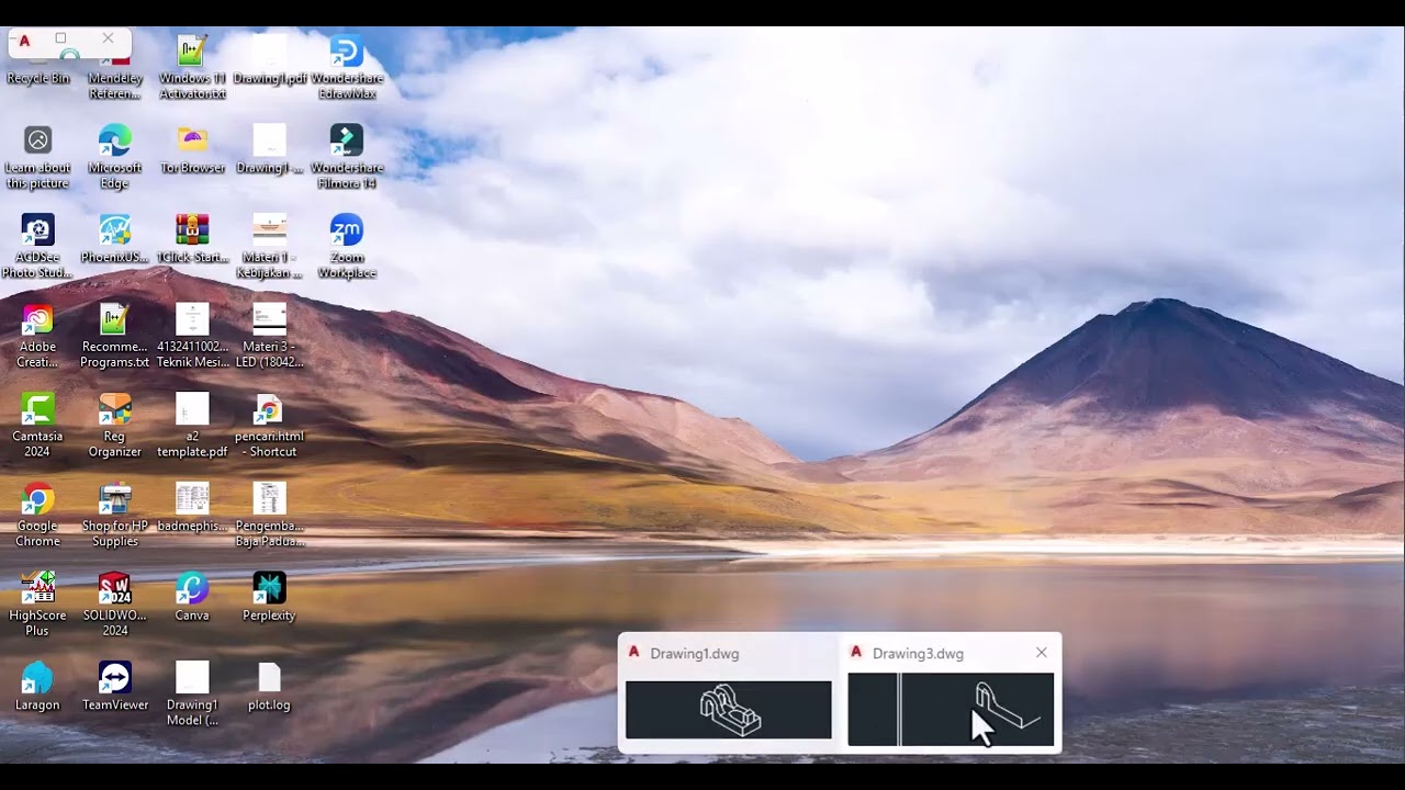 Tutorial Isometri 1