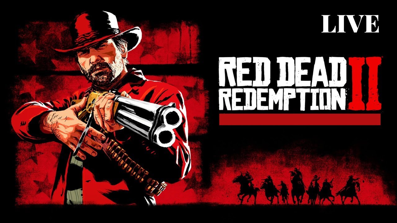RED DEAD REDEMPTION 2 🟢RYBAK JEREMY GILL, PISARZ EVELYN MILLER, ŁAPACZE SNÓW 🔴NA ŻYWO #46