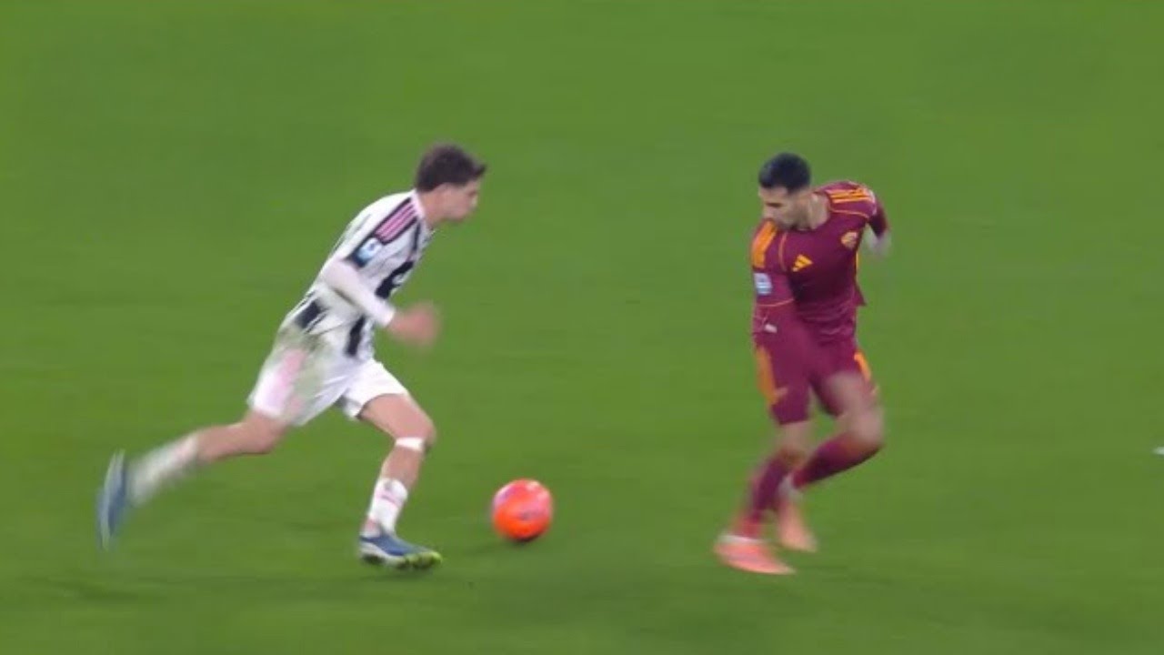 Kenan Yıldız - Magic Skills, Goals & Assists | HD