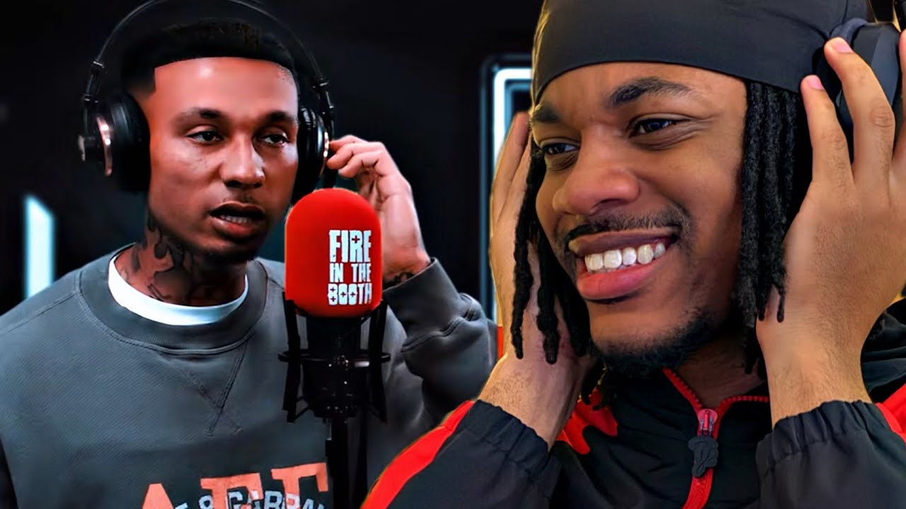 HD Reacts To Fredo - FIRE IN THE BOOTH pt2