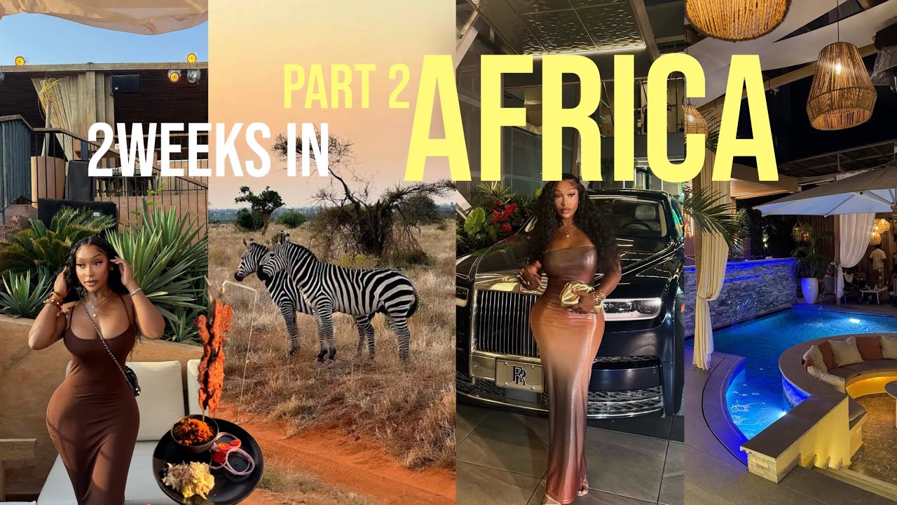 PART2 Africa TRAVEL VLOG| Spent Two weeks in : ACCRA GHANA TO LAGOS NIGERIA FOR DETTY DECEMBER