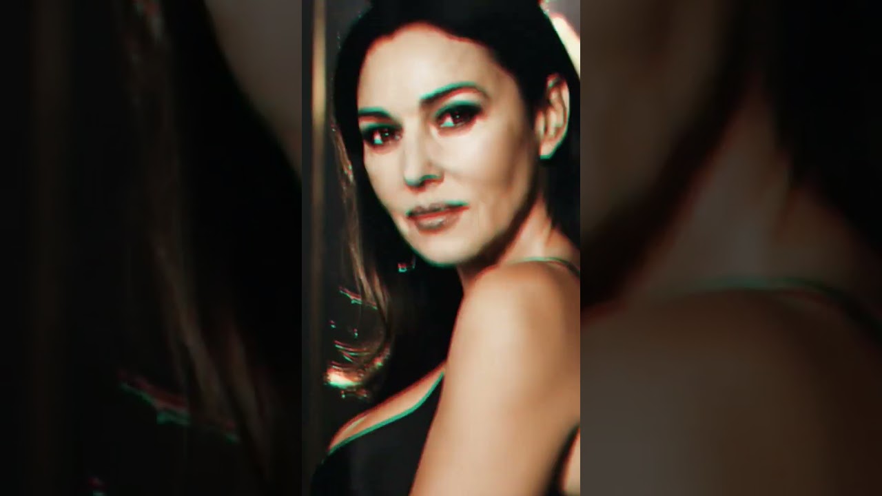 Monica Bellucci: A Masterclass in Timeless Elegance