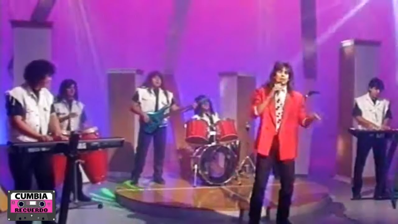 Almendrado - Un mensaje de amor │ RECUERDO EN VIVO