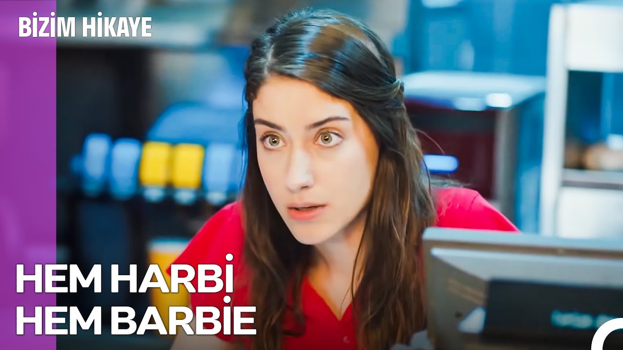 Had Bildirme Sanatı Diye Buna Denir - Bizim Hikaye