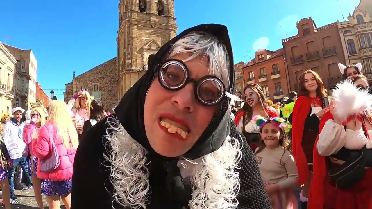 Carnaval 2025 La Bañeza
