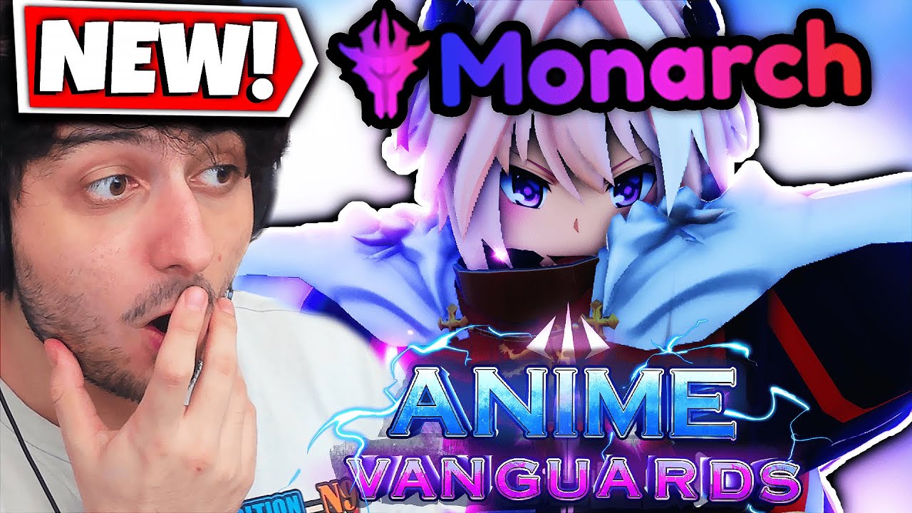 Evolving the Most ANNOYING Unit in Anime Vanguards Roblox