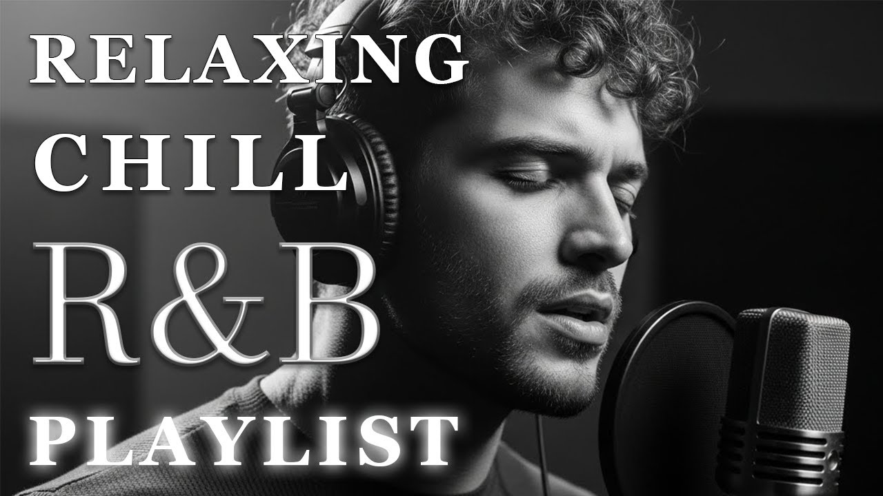 【R&B Soul】Relaxing Chill Playlist – Soulful Vocals & Deep Grooves