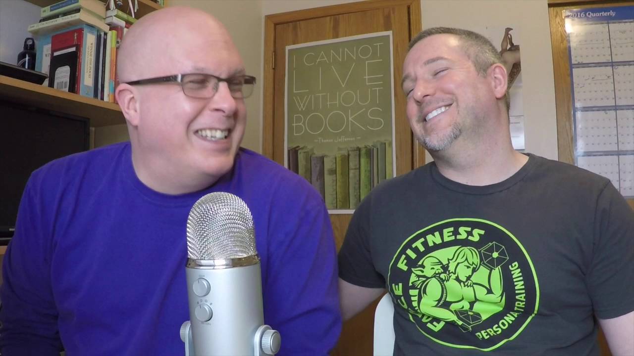BGFP #13 - 2016 Goals & More!