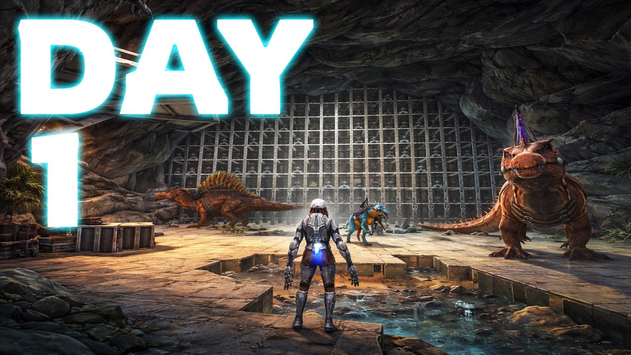 How a 100,000 Hour 6 Man Tribe Claimed The Most Broken MoonPool Cave || Mesa