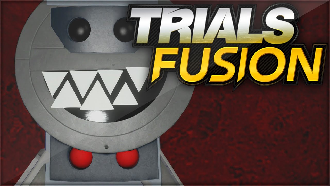 TRIALS FUSION | INSANE ASYLUM PART 2!