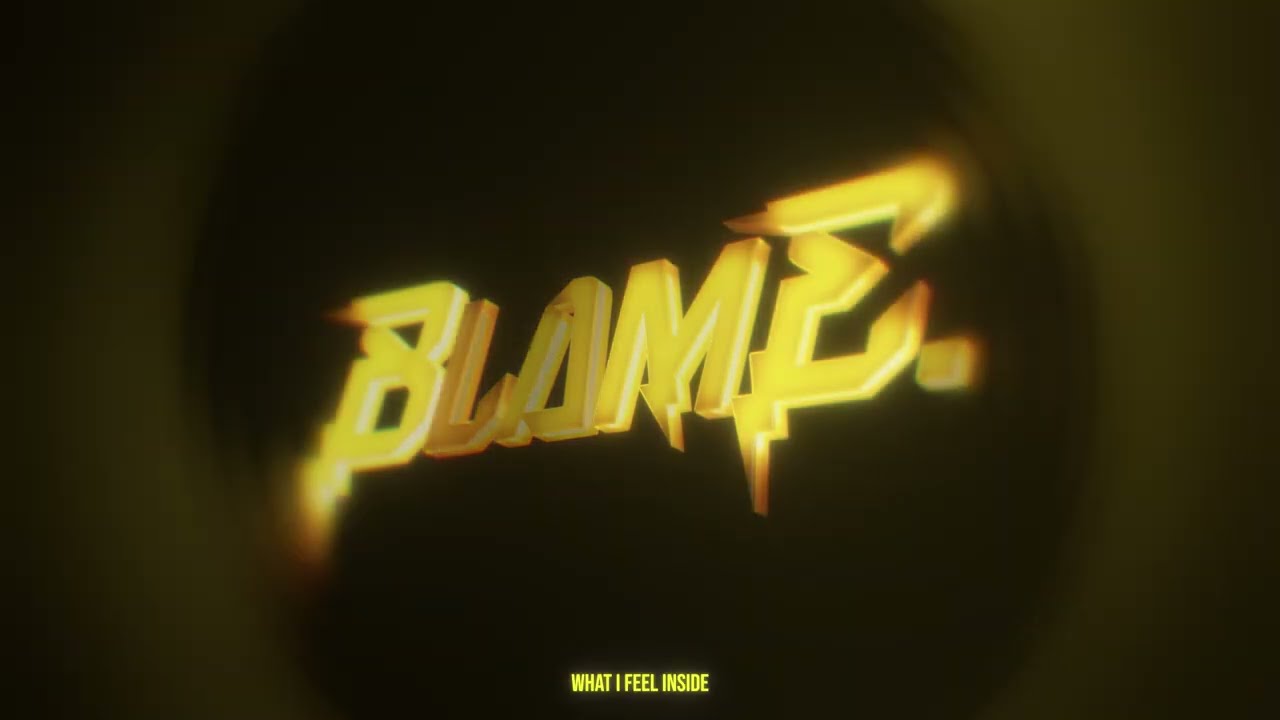 2Scratch - BLAME. (prod.by 2Scratch)