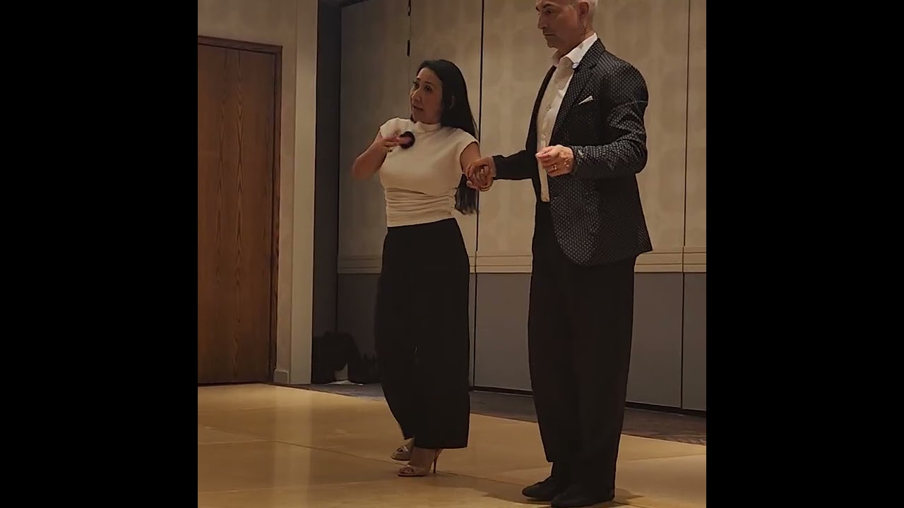 Valentango 2/12 3:30 beginner class