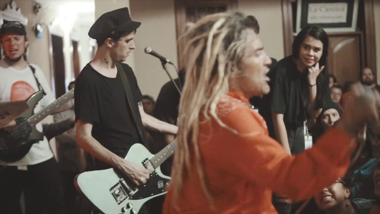 Boom Boom Kid - She Runaway/Brick By Brick