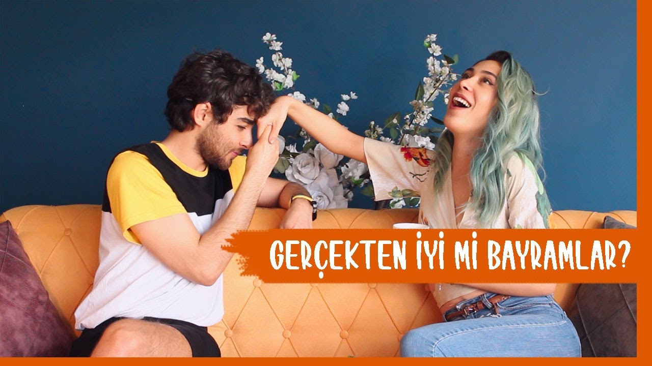 Bayramda Muhabbete Gel l Karantinada Bayram