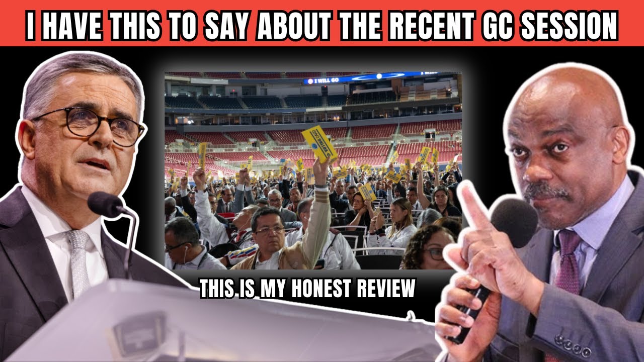 Randy Skeete honest review of the GC session