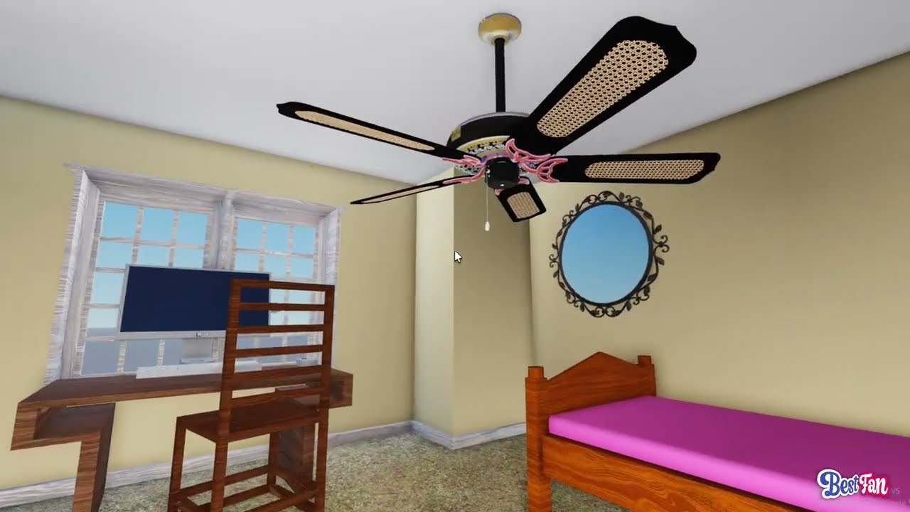What are the TOP SECRET Features of Vintage Ceiling Fans?