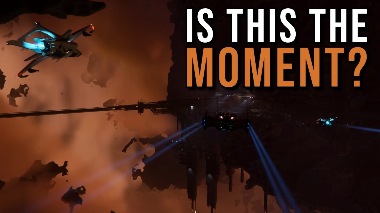 Is Star Citizen 4.0 the Turning Point We&rsquo;ve Been Waiting For?