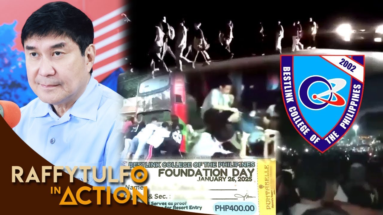 PART 2 | BESTLINK COLLEGES, MULING NA TULFO!