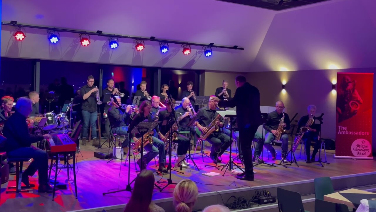 Getaway, arranged by Paul Murtha
