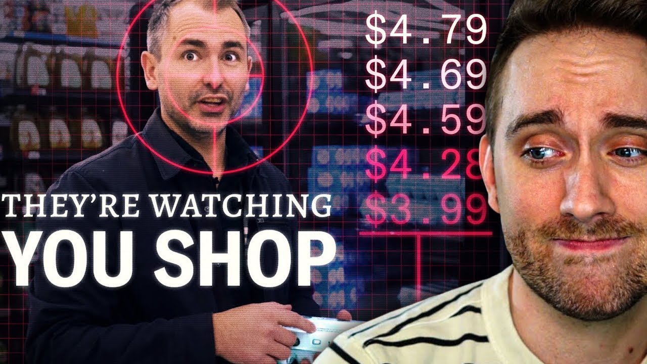 What's Going On With Grocery Shopping?