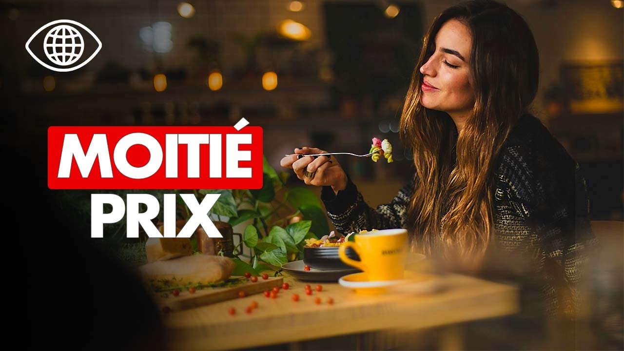 CRISE : Ces méthodes pour manger dehors à PETIT PRIX - Reportage Complet - AMP