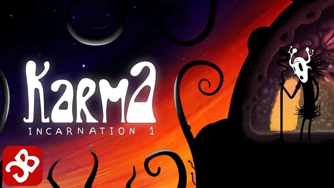 Karma Incarnation 1 - iOS/Android - Gameplay Video By Other Kind Games