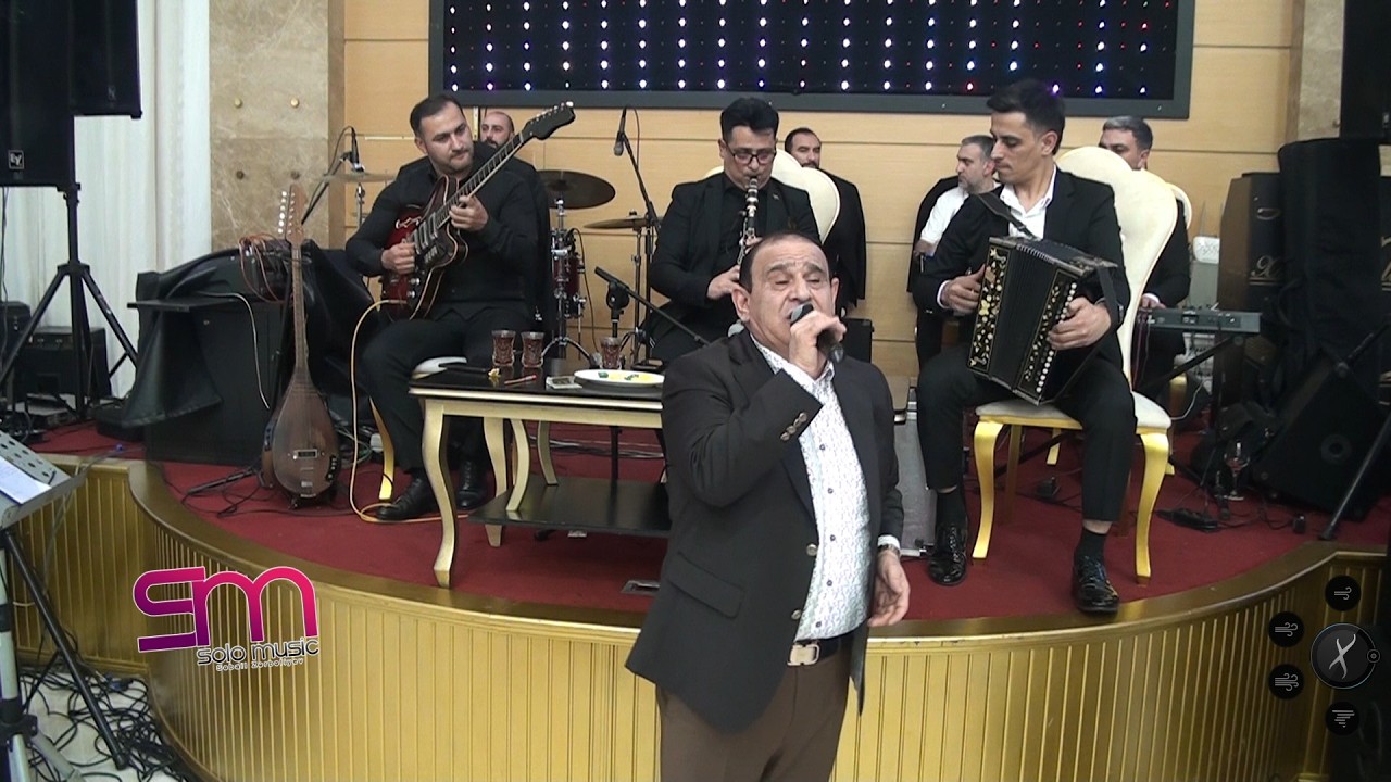 Tacir Şahmalıoğlu - Nacar gedər - Toy popuriler - Xanəndə Elnur Əsgərovun toyu #solomusic
