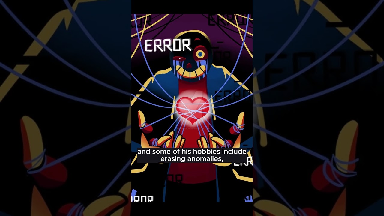 Error Sans Appreciation 💕 
