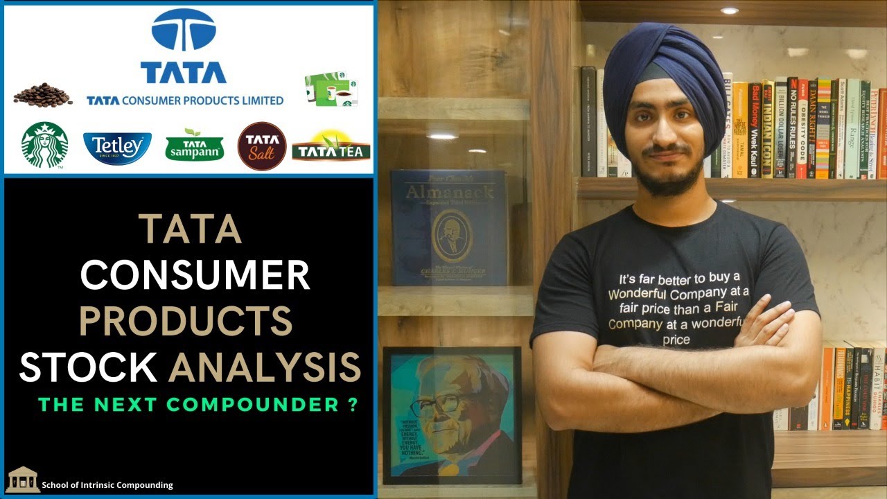 Tata Consumer Products Business Analysis| Sleeping Giant Awakened!