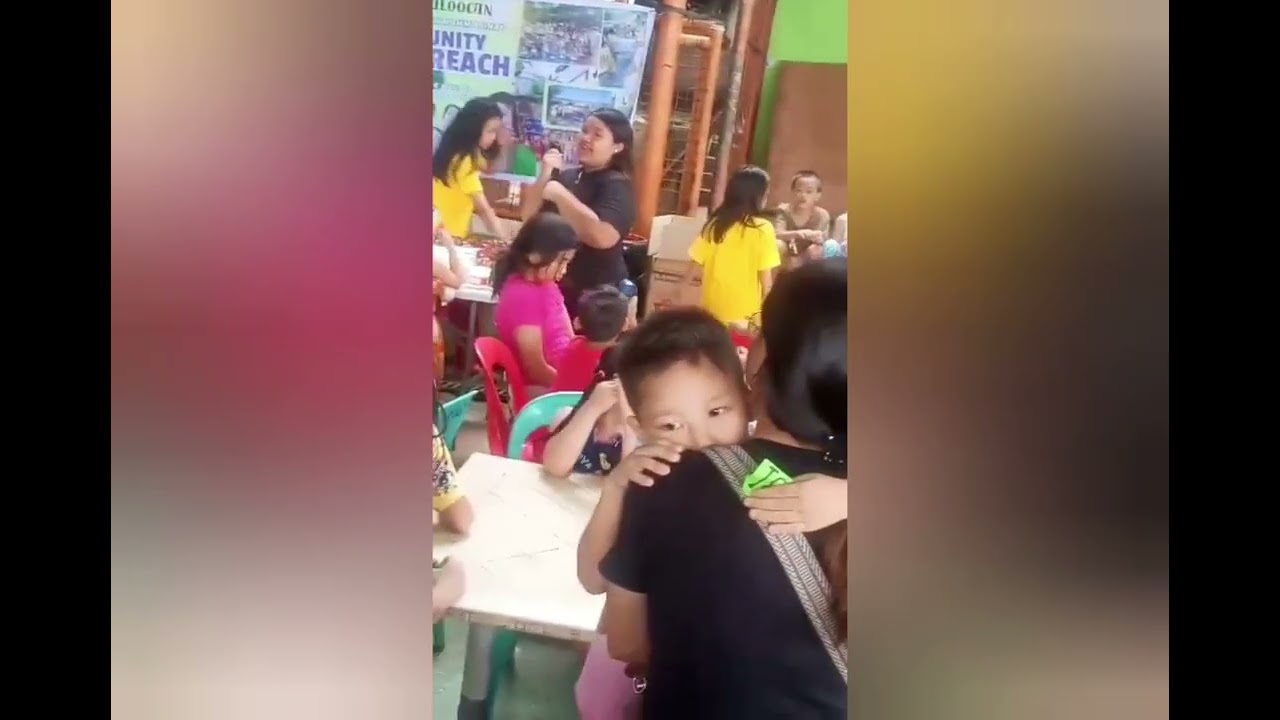 Bagong Silang Caloocan  Community Outreach.