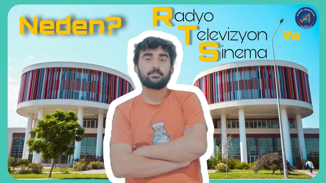 KİM OKUYOR BU BÖLÜMLERİ (Radyo, Televiyon Ve Sinema) Akdeniz Üniversitesi İletişim Fakültesi